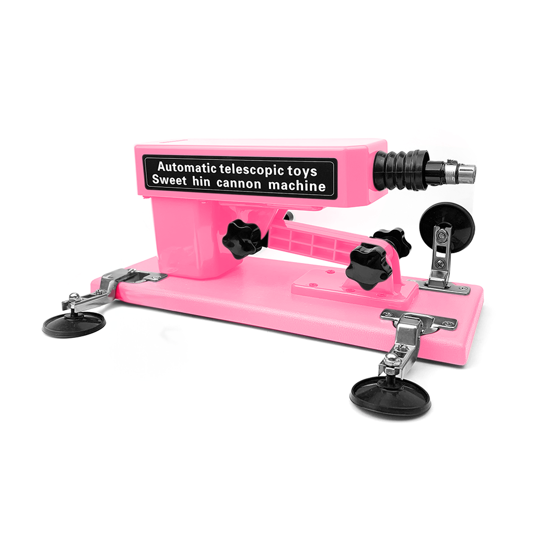 Sex Machine Máquina