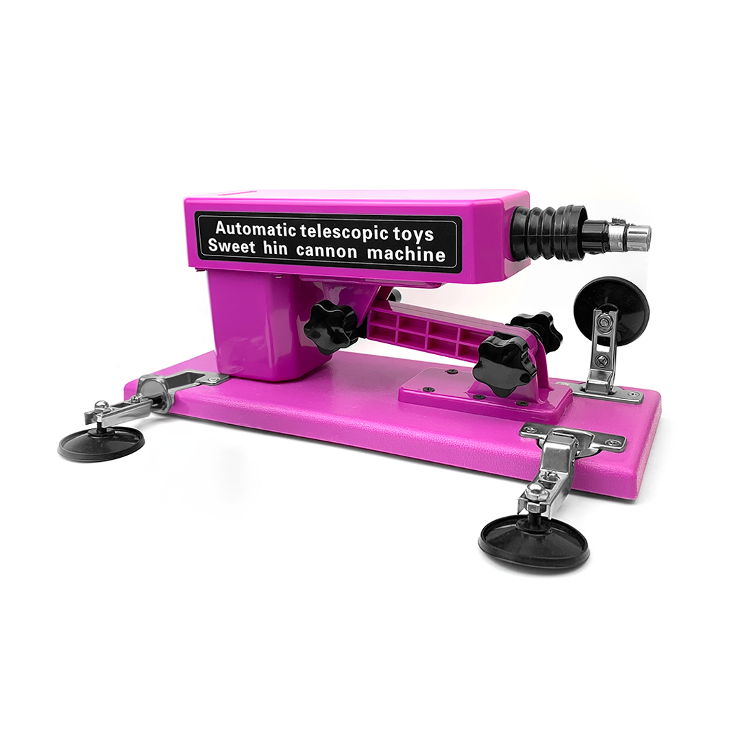 Sex Machine Máquina