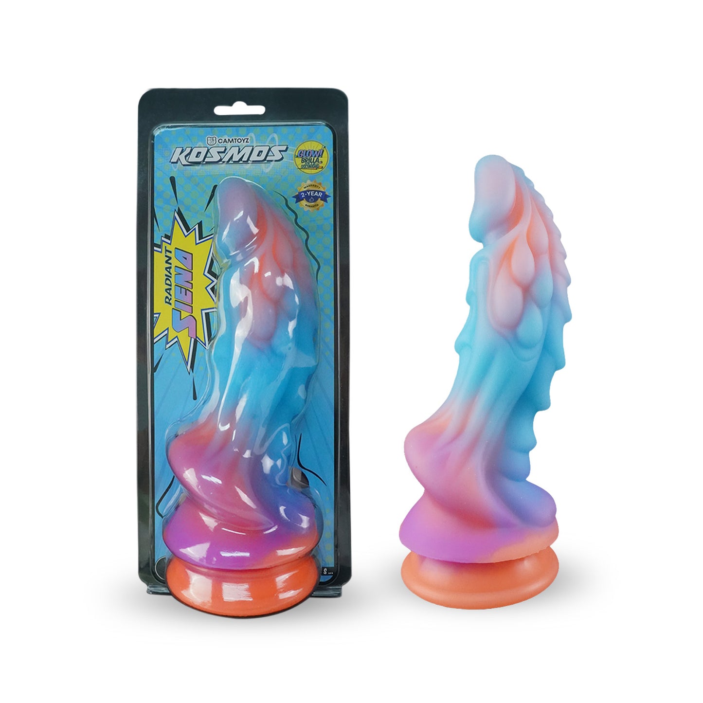 Dildo Radiant Siena  Kosmos