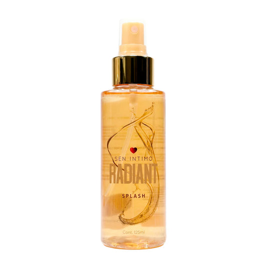 Splash Radiant 125ml Sen Íntimo