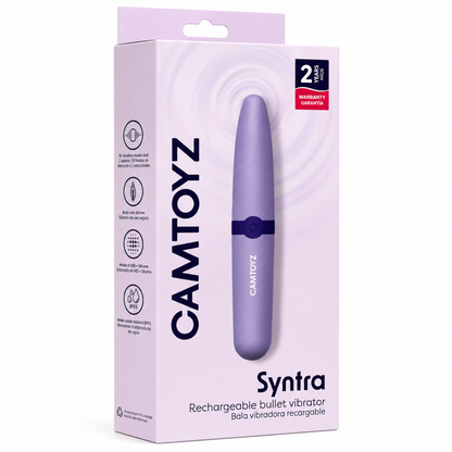 Bala vibradora Syntra Camtoyz