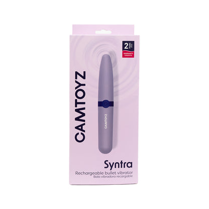 Bala vibradora Syntra Camtoyz