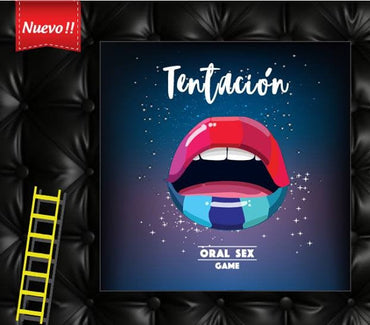 Juego Erótico Tentación Heterosexual