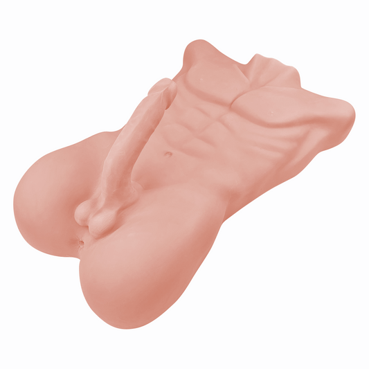 Torso Sexual Masculino Tommy