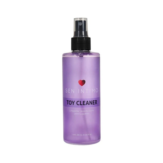 Limpiador Desinfectante de Juguetes Íntimos Toy Cleaner 250ml