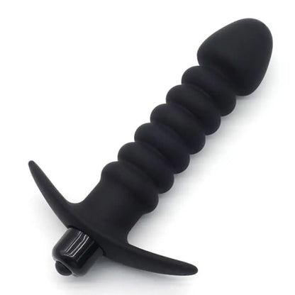 Plug Con Vibración Anal Fenix