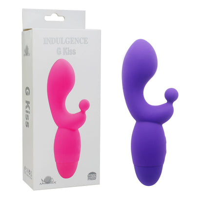 Vibrador Doble Estimulación Indulgence