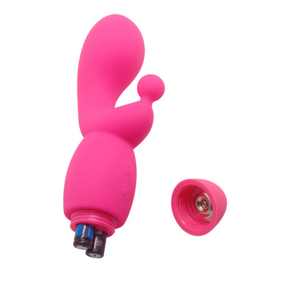 Vibrador Doble Estimulación Indulgence