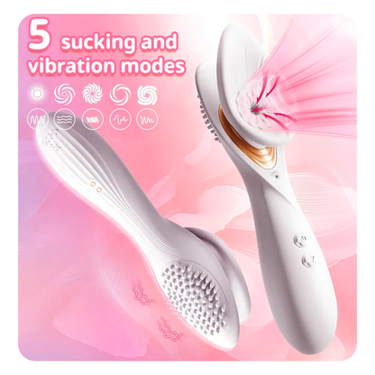 Succionador Con Vibración Blume