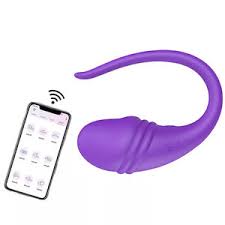 Vibrador Tipo Lush APP Adela