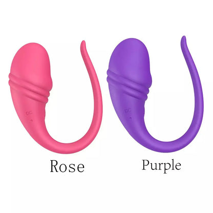 Vibrador Tipo Lush APP Adela
