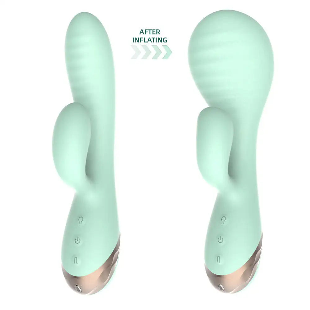 Vibrador Inflable Donatello