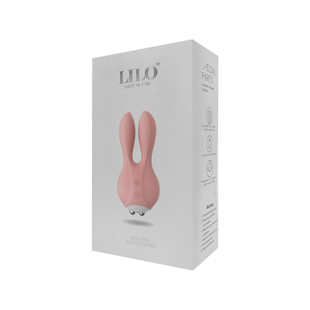 Huevo Vibrador Electric Shock Rabbit
