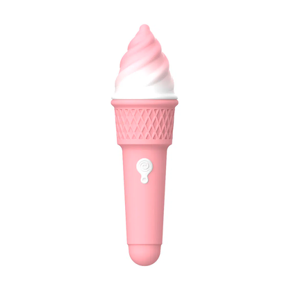 Vibrador Ice Cream Recargable