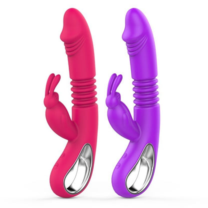 Vibrador Triple Estimulación Igor