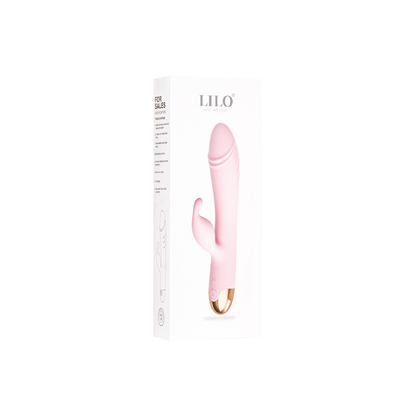 Vibrador Doble Estimulación Ollie