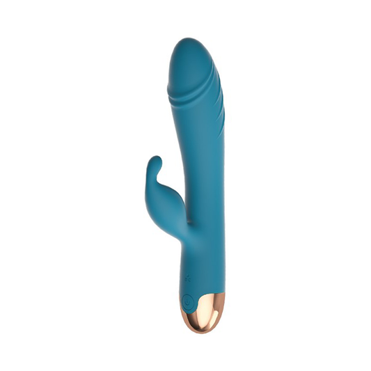 Vibrador Doble Estimulación Ollie