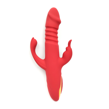 Vibrador Triple Estimulación Bunny Secret
