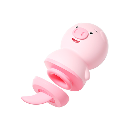 Succionador y Lamido Lovely Pig