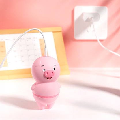 Succionador y Lamido Lovely Pig