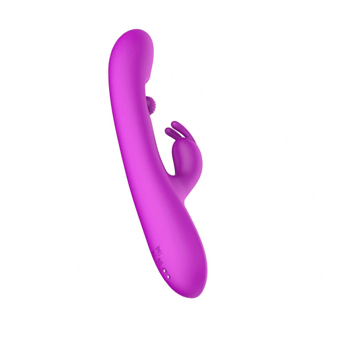 Vibrador Triple Estimulación King