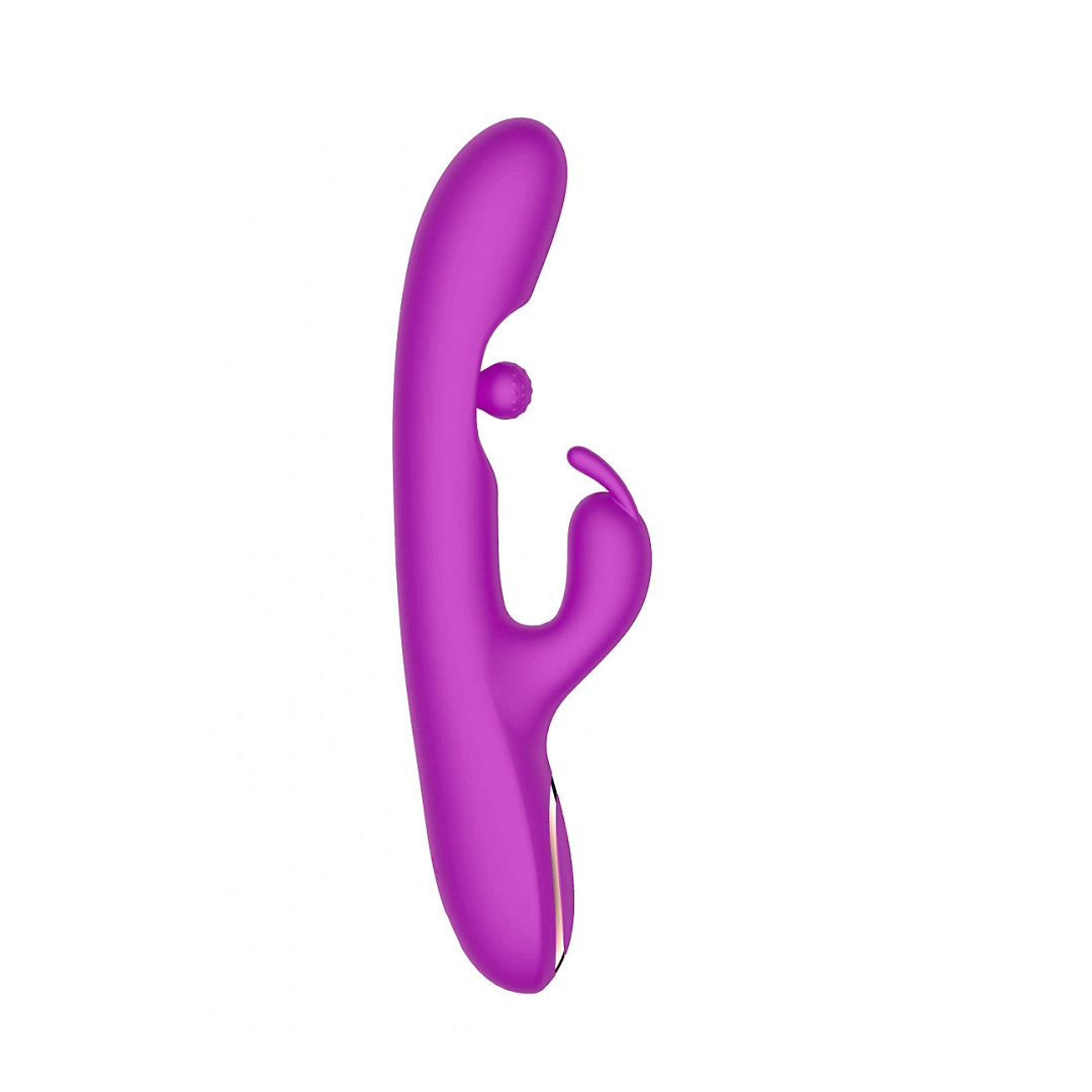 Vibrador Triple Estimulación King