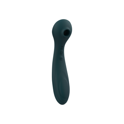 Vibrador Con Succión Yiyi