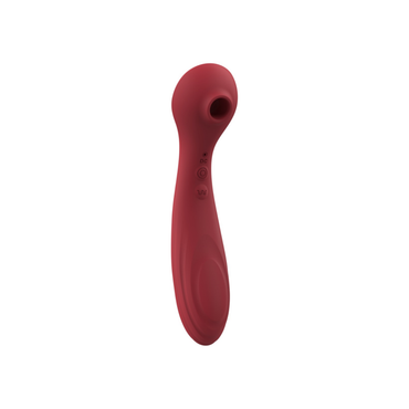 Vibrador Con Succión Yiyi