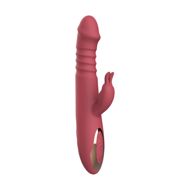 Vibrador Doble Estimulación Happy Bunny