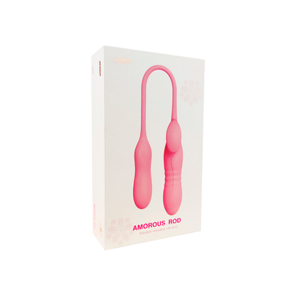 Vibrador Triple Estimulación Amorous