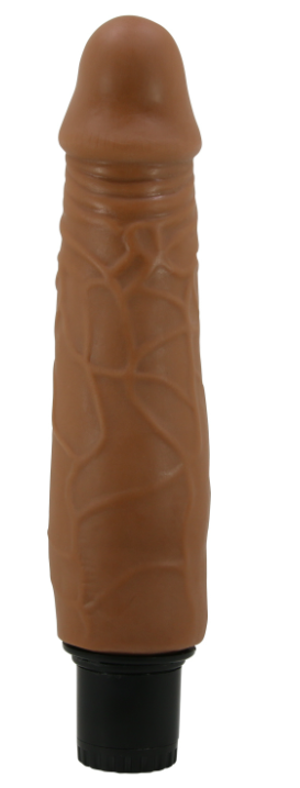 Dildo Vibrador Doble Capa Waldorf