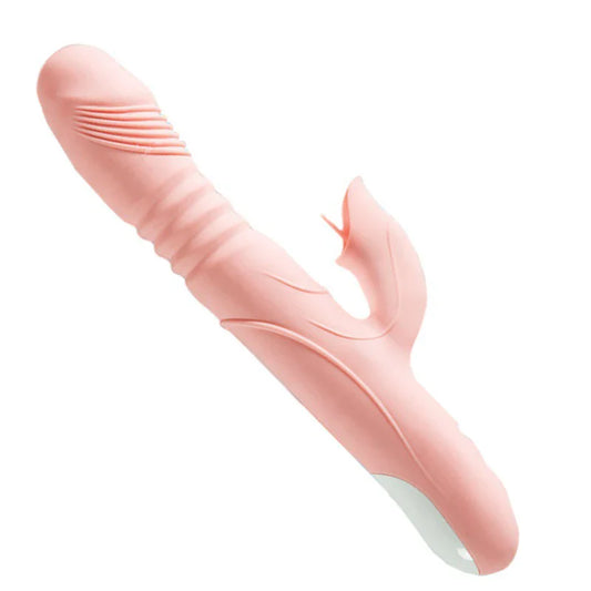 Vibrador Triple Estimulación Wolf