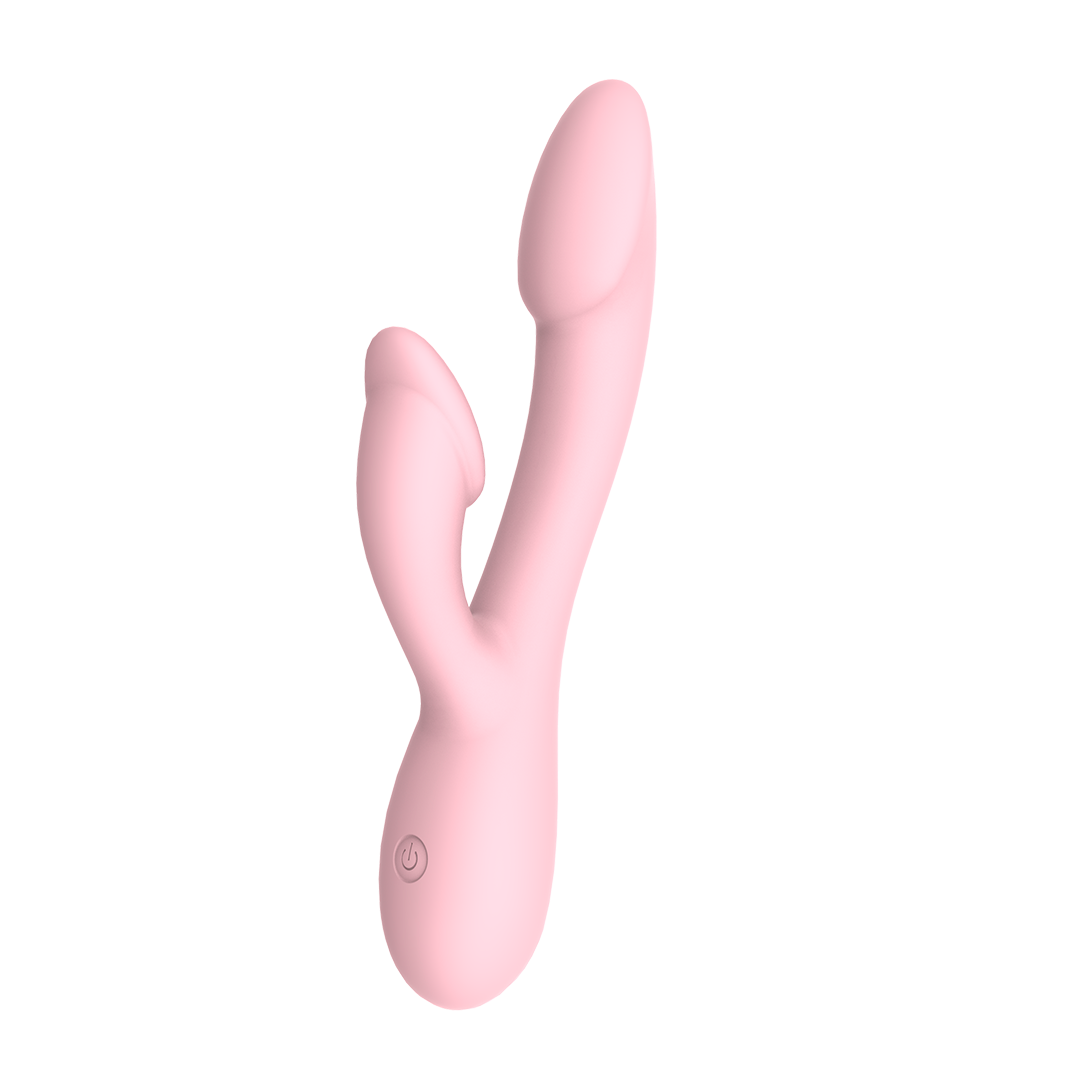 Vibrador Doble Estimulacion Nitt
