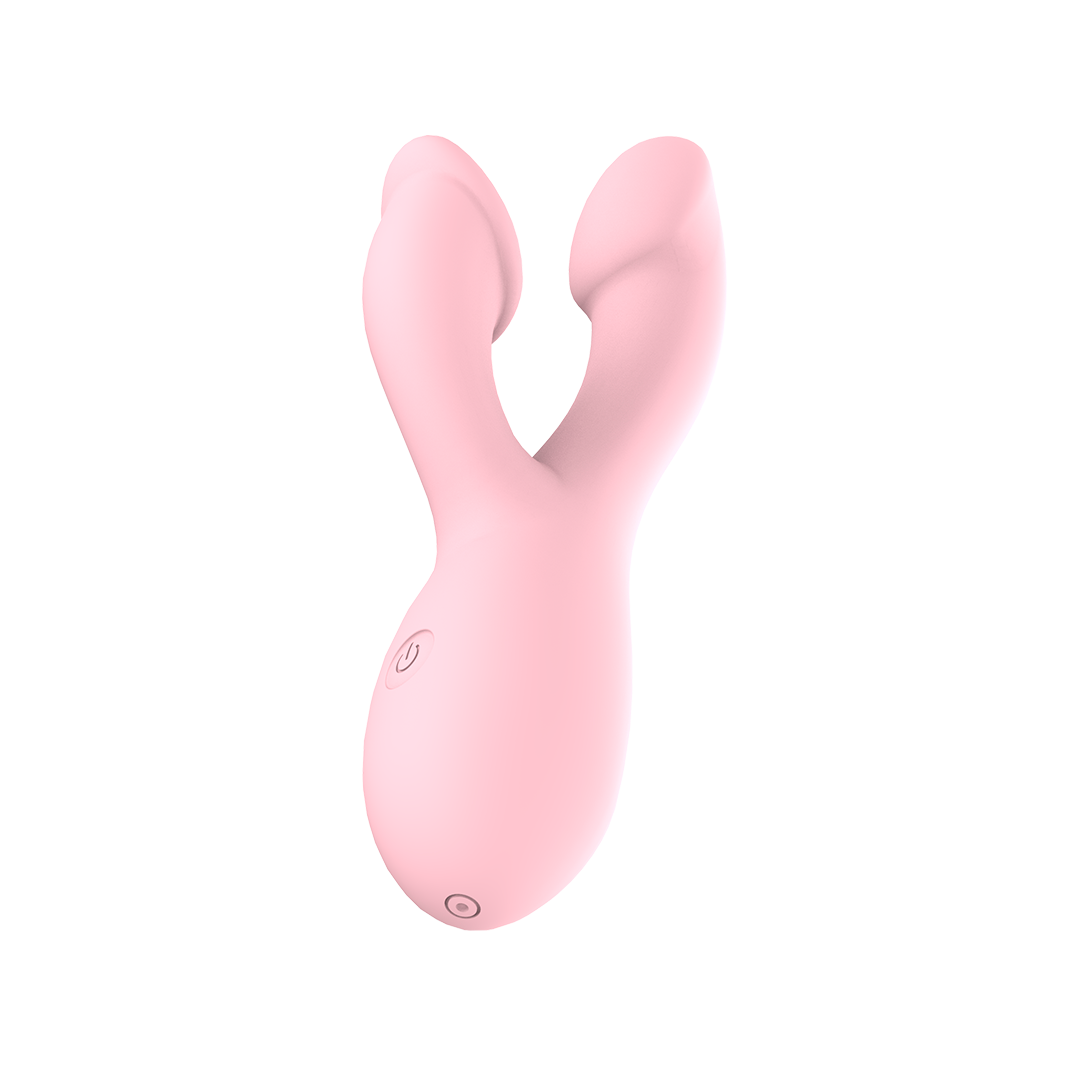 Vibrador Doble Estimulacion Nitt
