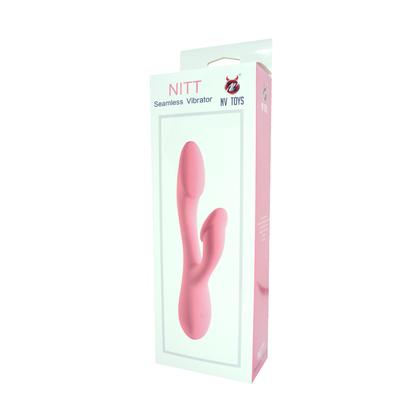 Vibrador Doble Estimulacion Nitt