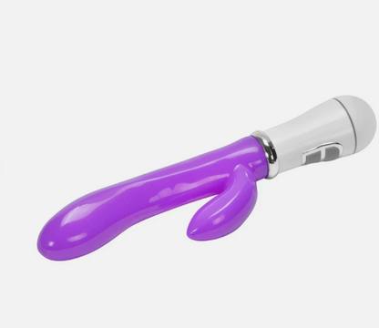Vibrador Doble Estimulación Hugo Pilas