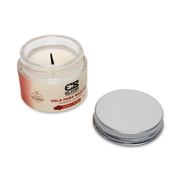 Vela Para Masajes Cereza X30G