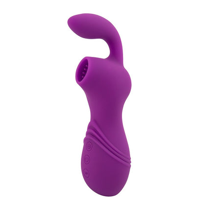 Succionador Con Vibración Leo