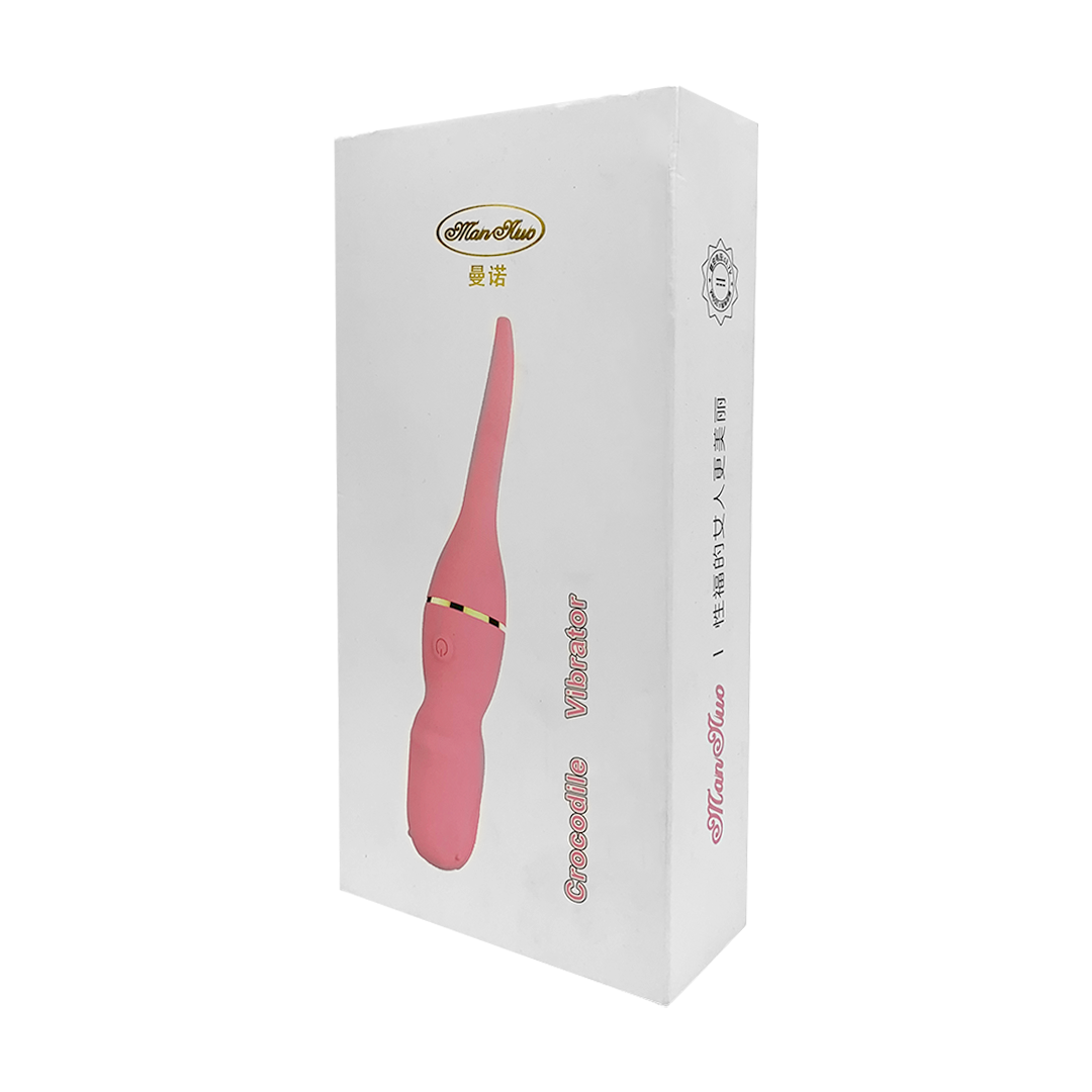 Huevo Vibrador Con Control Crocodile