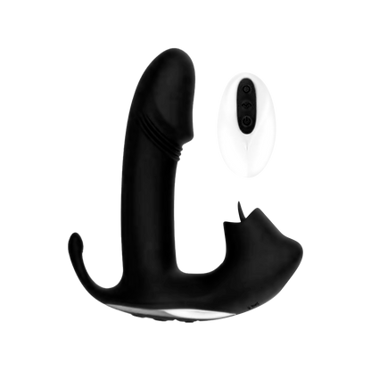 Vibrador Doble Estimulación Honey