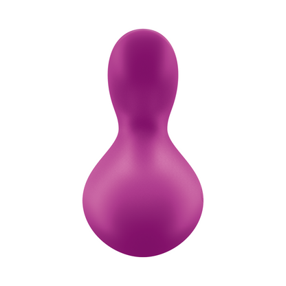Vibrador Satisfyer Viva La Vulva Fucsia