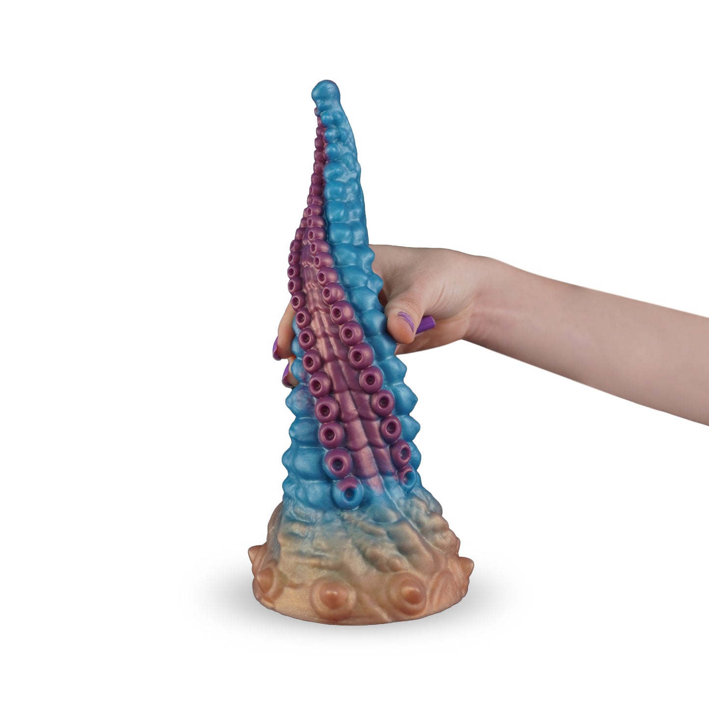 Dildo Tentáculo Vortex Kosmos