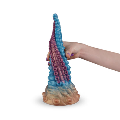Dildo Tentáculo Vortex Kosmos
