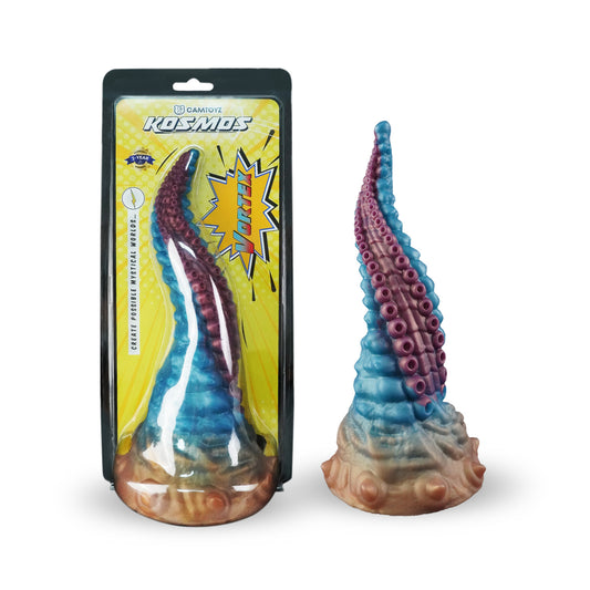 Dildo Tentáculo Vortex Kosmos
