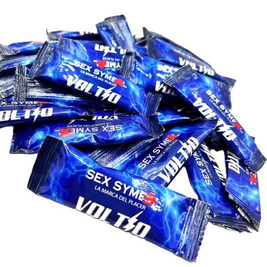 Sachet Lubricante Electrizante 4ml