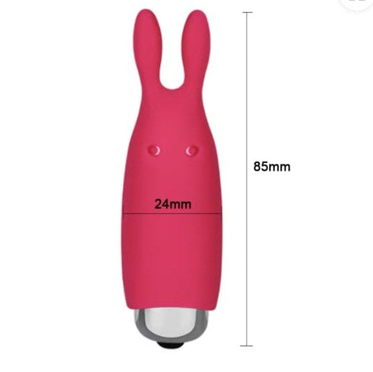 Bala Vibradora Luxe Bunny