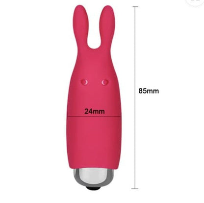 Bala Vibradora Luxe Bunny