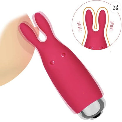 Bala Vibradora Luxe Bunny