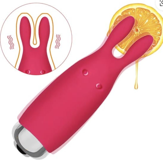 Bala Vibradora Luxe Bunny