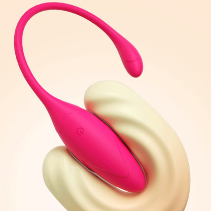 Huevo Vibrador Aura Smart APP